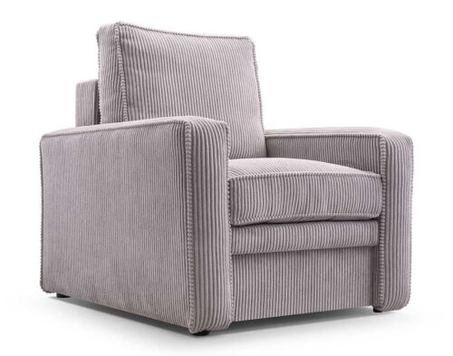 Toledo minkštas fotelis