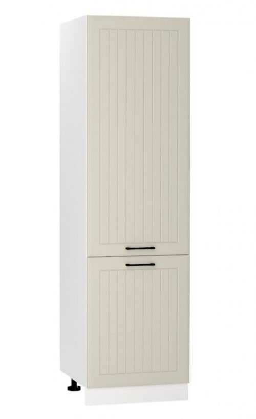 60 cm koloninė spintelė su įmontuojamu šaldytuvu D60LO P/L 2 FR Irma