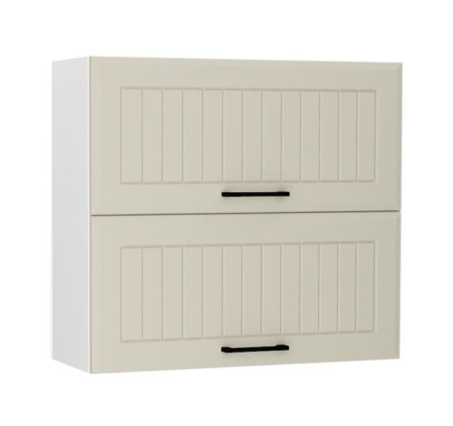 Viršutinė spintelė 80 cm, pakreipiama W80GRF/2 Irma