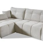 Sancho Long Gr1 išskleidžiama kampinė sofa