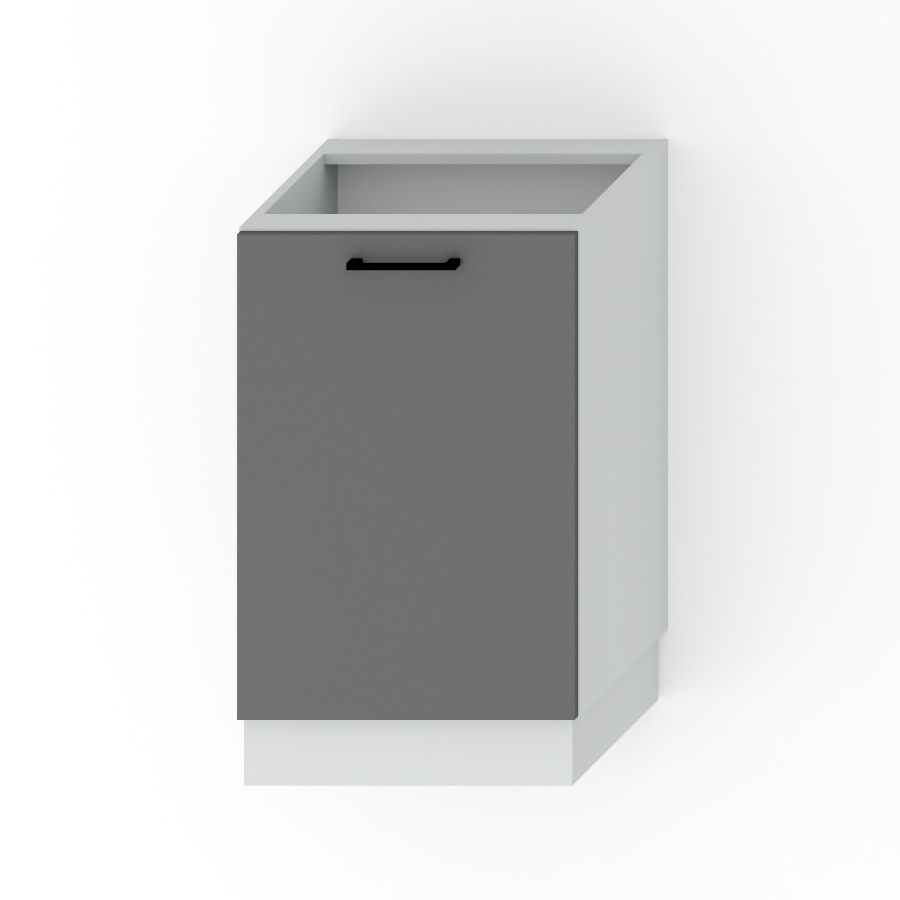 Apatinė spintelė 50 cm, D50 R/K, Alina