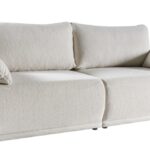 Abruzzo Gr1 2 viename kampinė sofa-lova