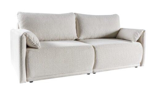 Abruzzo 2 viename kampinė sofa-lova