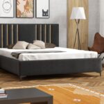 Minkšta lova su įdėklais Wotan Gr1