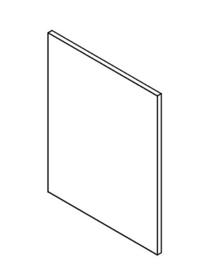 Indaplovė su priekiu, atvira 45 cm FZ 45 PO Nina
