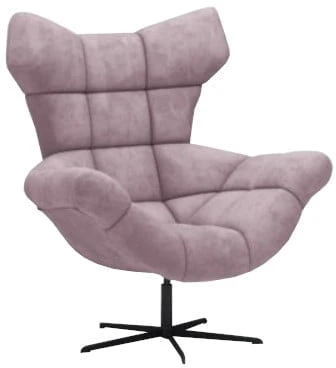 Sensi minkštas pasukamas fotelis su supamąja funkcija Gr1