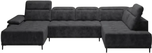 Kampinė sofa Focus XL Gr1