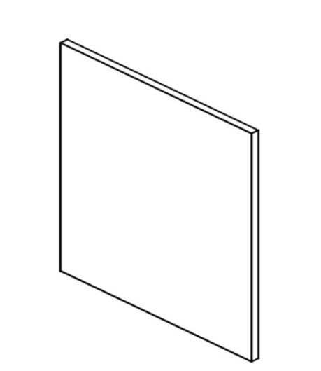 Indaplovė su priekiu, atvira, 60 cm FZ 60 PO Nina