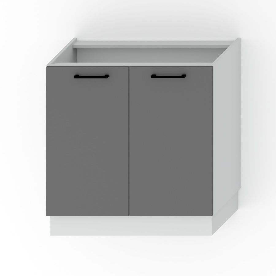 Apatinė spintelė 80 cm D80 Alina