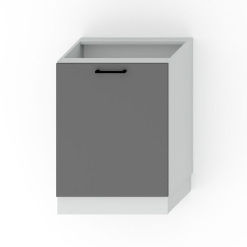 Apatinė spintelė 60 cm, skirta D60 PC P/L Alina kaitlentei