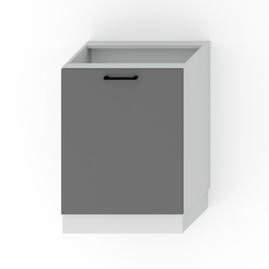 Apatinė spintelė 60 cm, skirta D60 PC P/L Alina kaitlentei