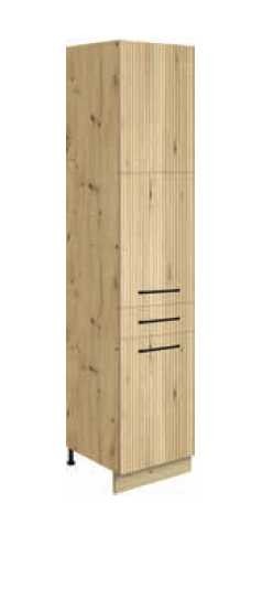 40 cm koloninė spintelė, sandėliukas, Viva VIV-19D