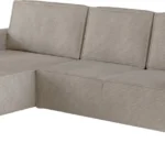 „Matano“ kairinė kampinė sofa su DL miegojimo funkcija ir Gr1 patalynės dėže