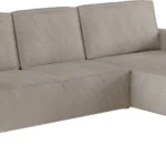 „Matano“ dešininė kampinė sofa su DL miegojimo funkcija ir Gr1 patalynės dėže