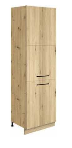 60 cm koloninė spintelė Viva VIV-21D šaldytuvui