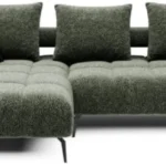 Kairysis kampinis sofa Magnetic Mini su elektriniu sėdynės gylio reguliavimu Gr1