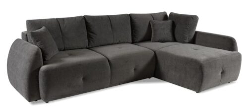 Pataya išskleidžiama kampinė sofa