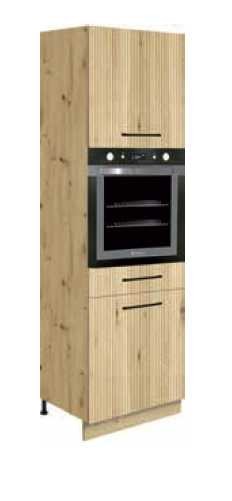 60 cm kolonos spintelė Viva VIV-20D orkaitei