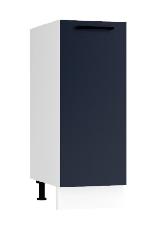 Apatinė spintelė 30 cm, gylis 30 cm, aukštis/ilgis Max