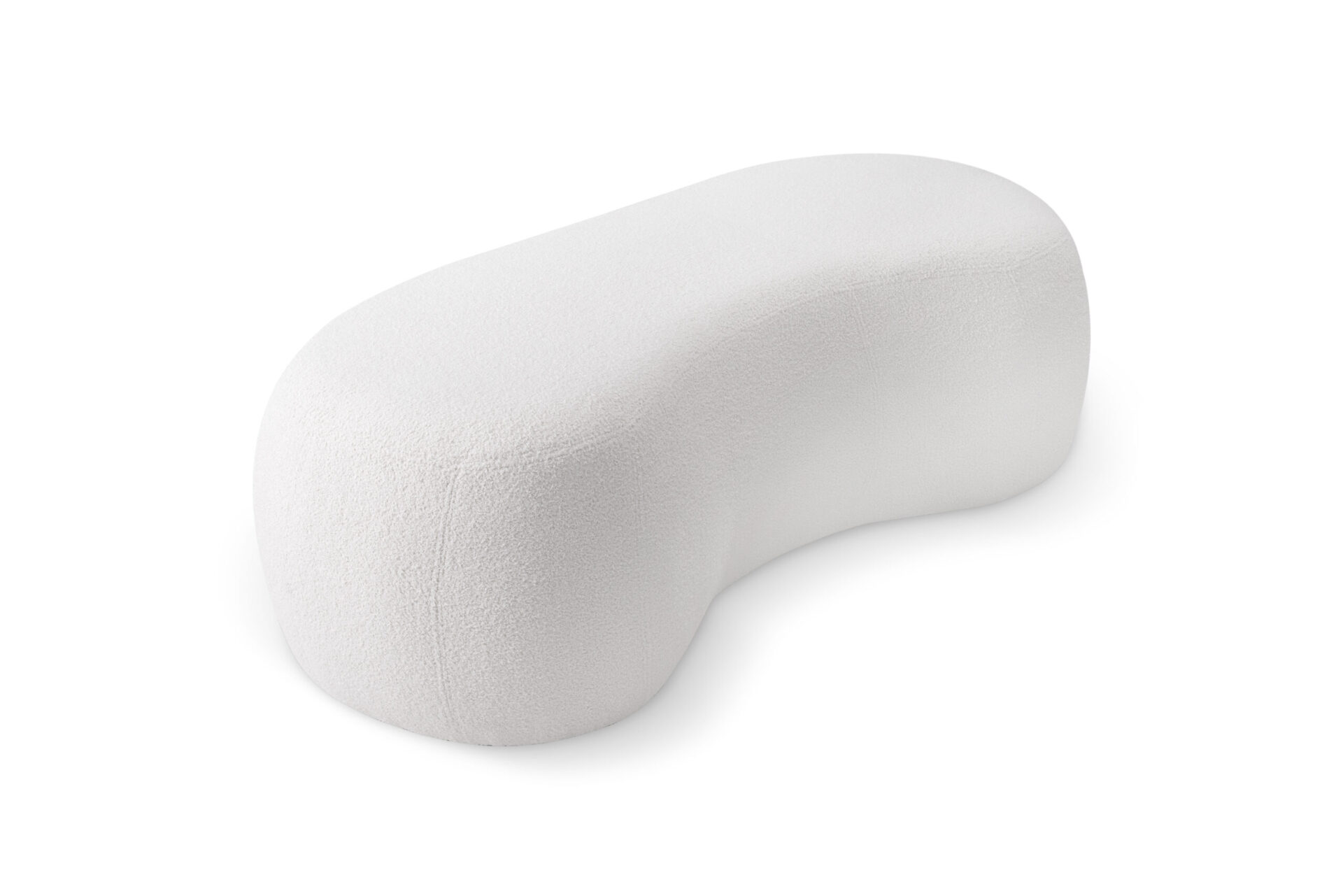 LUIS pufas, natūrali oda