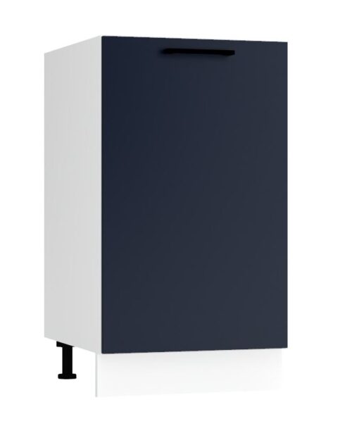 Apatinė spintelė 40 cm, gylis 40 cm, aukštis/ilgis Max
