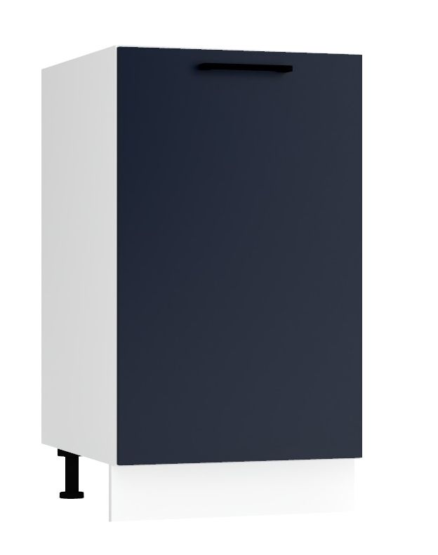 Apatinė spintelė 45 cm, skersmuo 45, maks