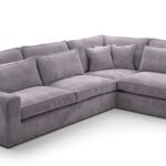 „Cobra Mini Gr3“ neišskleidžiama kampinė sofa