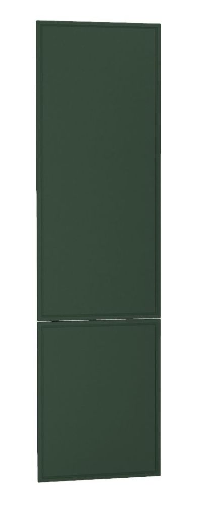 Padalinta šoninė sienelė aukštai pagrindinei spintelei 203,3x56,4 Emily