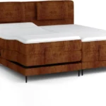 180 Wave kontinentinė lova su elektriniu reguliavimu Gr1