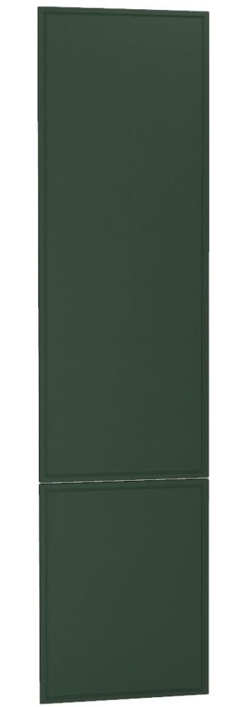 Padalinta šoninė sienelė aukštai pagrindinei spintelei 223,3x56,4 Emily