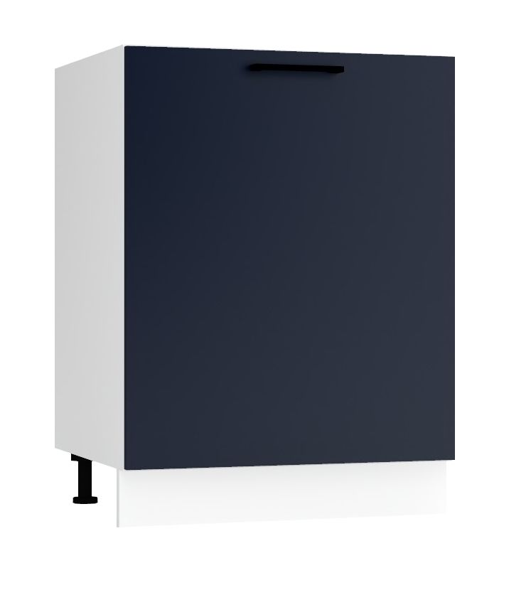 Apatinė spintelė 60 cm, gylis 60 cm, aukštis/ilgis maks