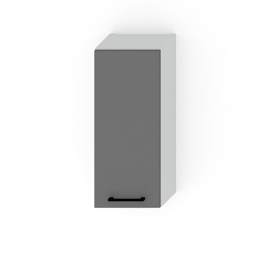 Sieninė spintelė 30 cm W30 R/K Alina