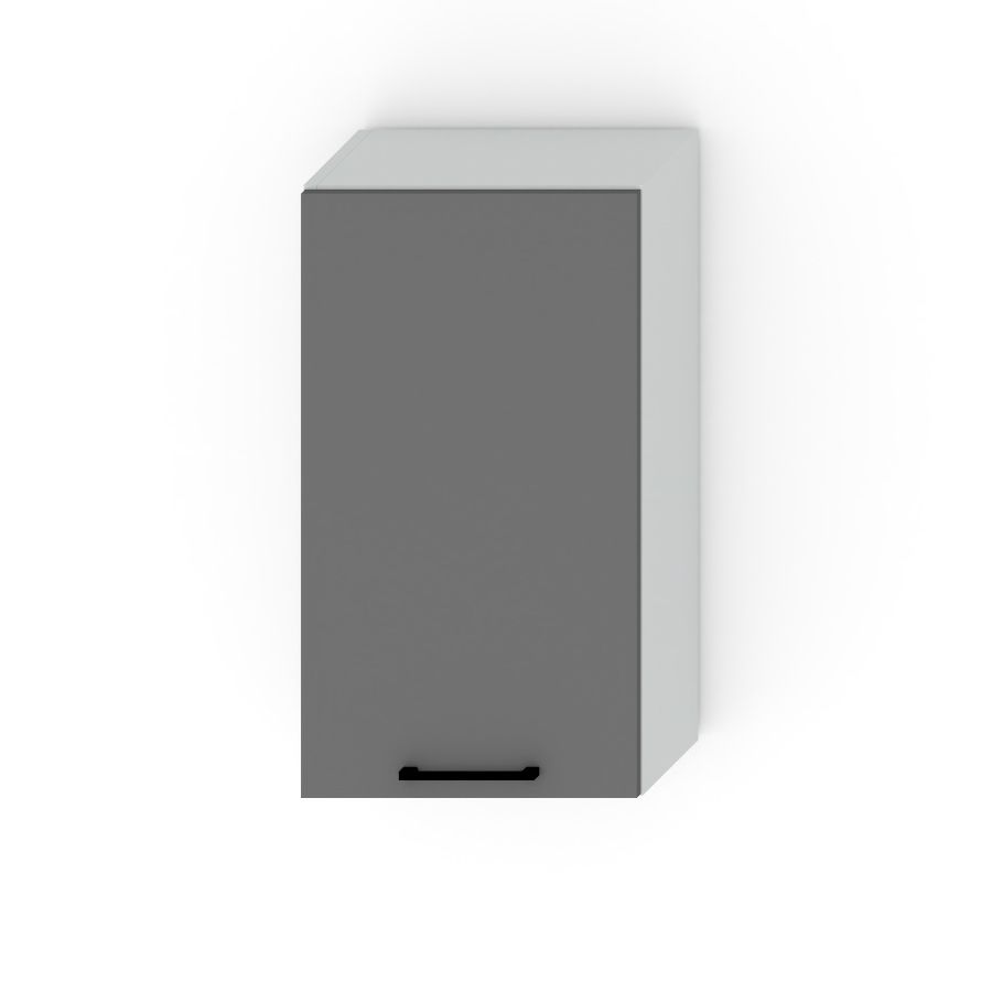 Sieninė spintelė 40 cm P40 R/K Alina