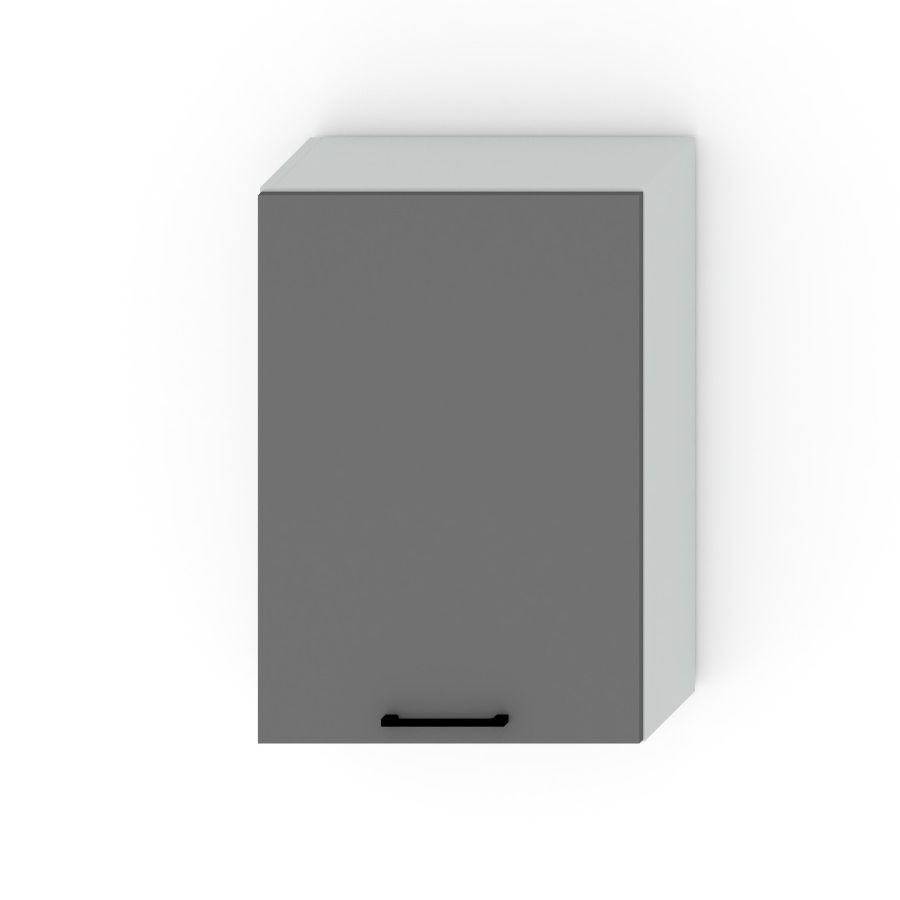 Sieninė spintelė 50 cm W50 P/L Alina