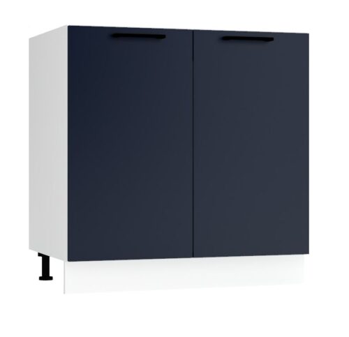 Apatinė spintelė 80 cm kriauklei D80ZL Max