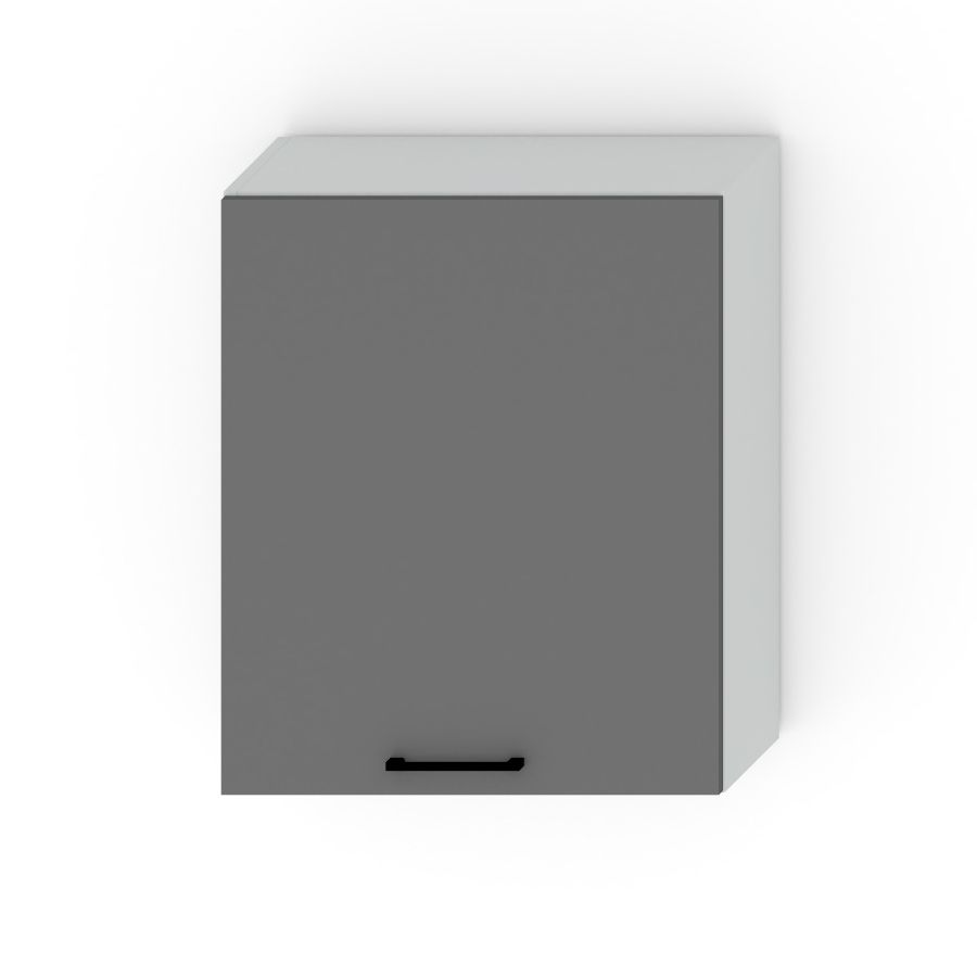 Sieninė spintelė 60 cm P60 R/K Alina