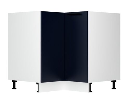 Apatinė spintelė 90/90 cm kampinė DRP R/L Max
