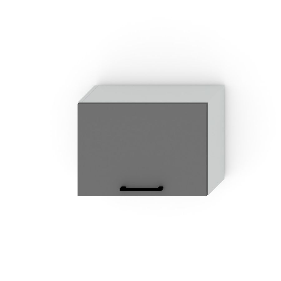 Sieninė spintelė 50 cm gartraukiui W50OKGR Alina