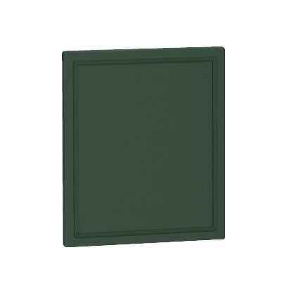 Žemai pakabinamos spintelės šoninė sienelė 36×30.4 Emily