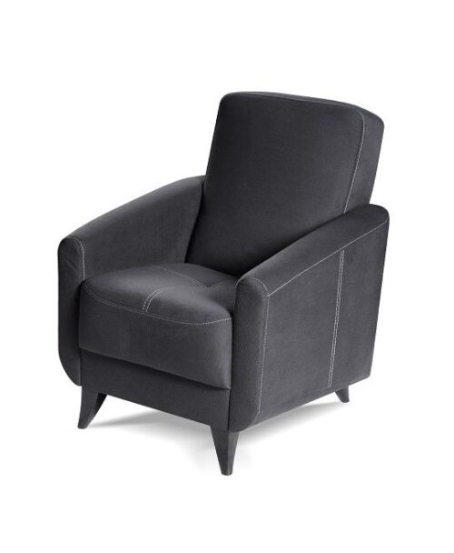 Manto minkštas fotelis