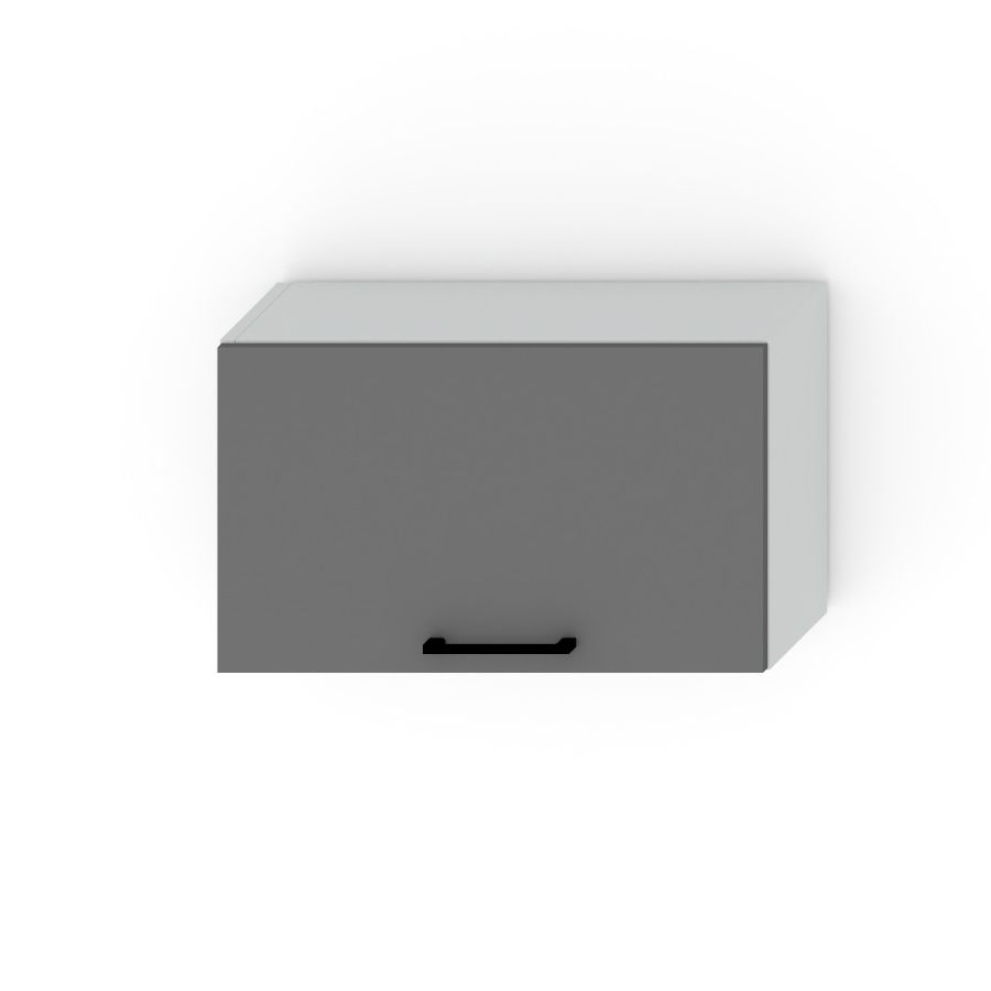 Sieninė spintelė 60 cm gartraukiui W60OKGR Alina