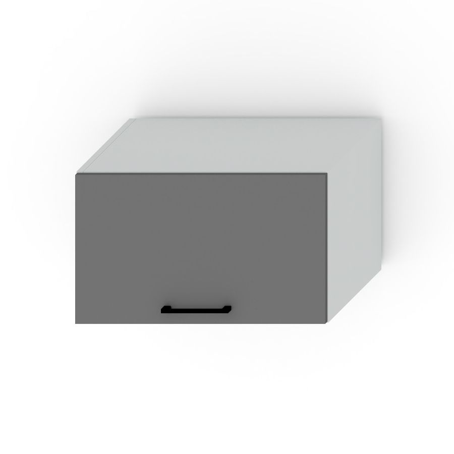 Pakabinama spintelė 60 cm gartraukiui W60OKGR D 560 Alina