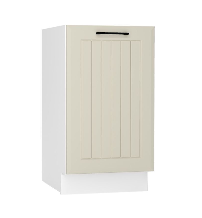 Indaplovės priekinė 45 cm dengta panelė FZ. 45 P.U Irma