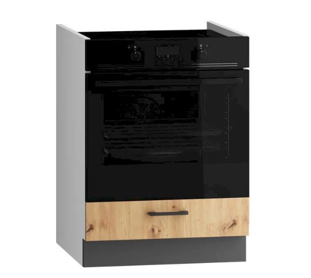 Apatinė orkaitės spintelė 60 cm Clara DK60