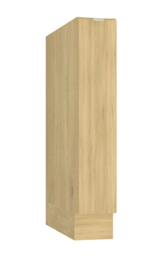 Apatinė spintelė 15 cm krovininis krepšys Sofia D15 krovininis