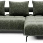 Dešiniojo kampo sofa Magnetic Mini su elektriniu sėdynės gylio reguliavimu Gr1