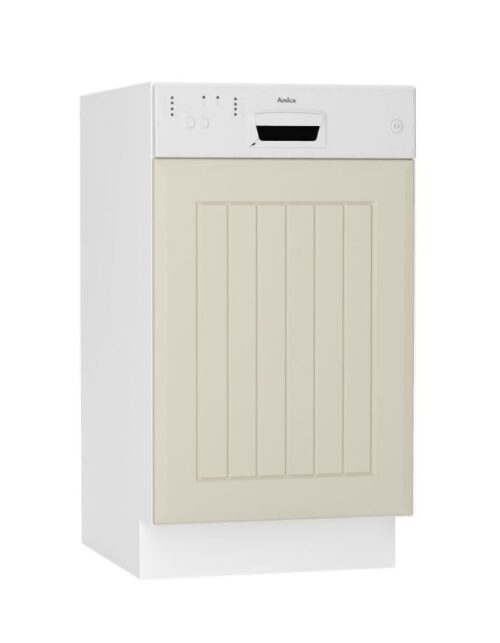 Indaplovės priekinė dalis, 45 cm, atvira panelė FZ. 45 P.O Irma