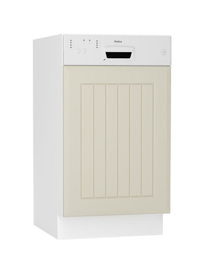 Indaplovės priekinė dalis, 45 cm, atvira panelė FZ. 45 P.O Irma