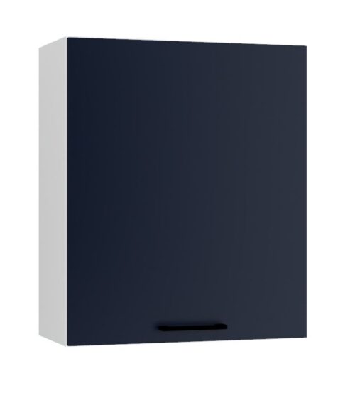 Sieninė spintelė 60 cm, aukštis 60 cm, aukštis/ilgis maks
