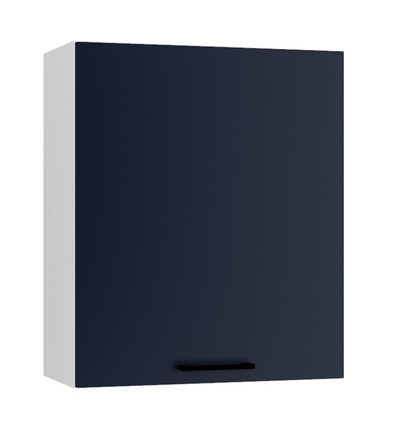 Sieninė spintelė 60 cm, aukštis 60 cm, aukštis/ilgis maks